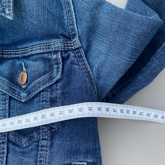 Levi’s Denim jacket size Xs - Picture 8 of 8